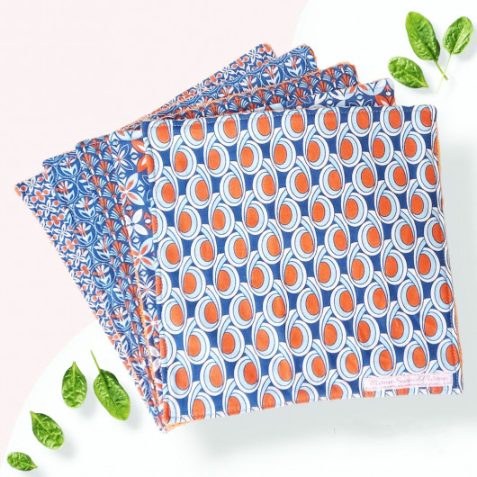 Washable kitchen towel VINTAGE (5 sheets)