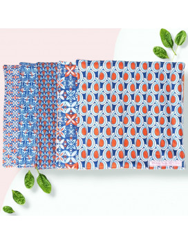 Washable kitchen towel VINTAGE (5 sheets)