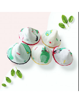 Set de tipis para orinar y toallitas lavables DRAGÓN DOUDOU