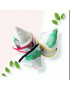 Set de tipis para orinar y toallitas lavables DRAGÓN DOUDOU