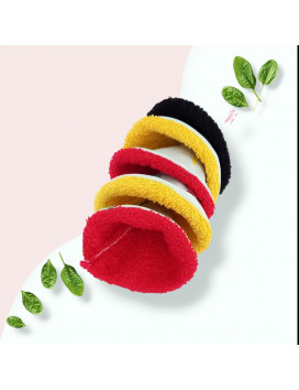 Set pistipi's en wasbare doekjes DRAAK DOUDOU (BELGÏE)