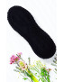 Pack of 5 washable sanitary napkins without wings LAS ELEGANTES CATRINA (S)