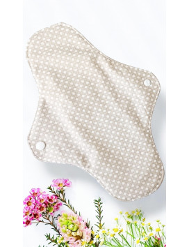 Confezione da 7 assorbenti lavabili ROSE-LIN (XL/NIGHT)