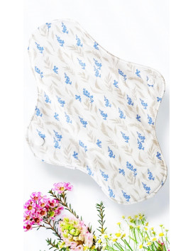 Confezione da 7 assorbenti lavabili ROSE-LIN (XL/NIGHT)