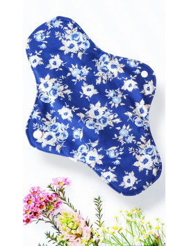 Confezione da 7 assorbenti lavabili ROSE-LIN (XL/NIGHT)
