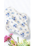 Pack 7 serviettes hygiéniques lavables ROSE-LIN (XL / NUIT)