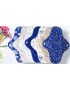 Pack 7 serviettes hygiéniques lavables ROSE-LIN (XL / NUIT)