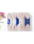 Confezione da 7 assorbenti lavabili ROSE-LIN (XL/NIGHT)