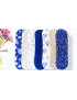 Pack 7 serviettes hygiéniques lavables ROSE-LIN (XL / NUIT)