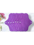 Confezione da 7 assorbenti lavabili GINKGO (XL/NIGHT)