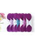 Confezione da 7 assorbenti lavabili GINKGO (XL/NIGHT)