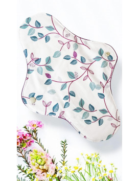 Confezione da 7 assorbenti lavabili GINKGO (XL/NIGHT)