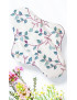 Confezione da 7 assorbenti lavabili GINKGO (XL/NIGHT)