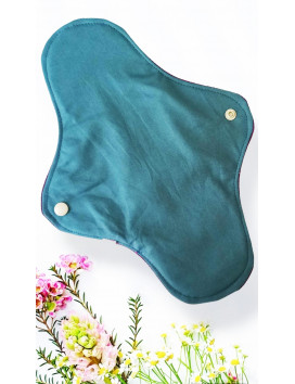 Confezione da 7 assorbenti lavabili GINKGO (XL/NIGHT)