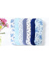 Pack de 7 toallas sanitarias lavables MONA (XL/NOCHE)