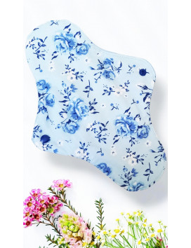 Confezione da 7 assorbenti lavabili MONA (XL/NIGHT)