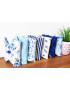 Pack de 7 toallas sanitarias lavables MONA (XL/NOCHE)