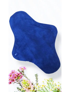 Pack de 7 toallas sanitarias lavables MONA (XL/NOCHE)