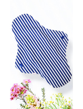 Pack de 7 toallas sanitarias lavables MONA (XL/NOCHE)