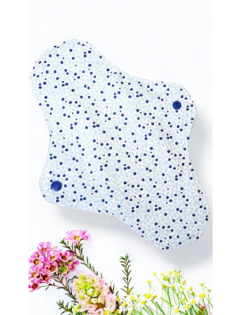 Pack de 7 toallas sanitarias lavables MONA (XL/NOCHE)