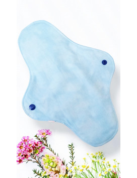 Pack de 7 toallas sanitarias lavables MONA (XL/NOCHE)