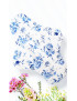 Set van 7 MONA wasbare maandverbanden (XL / NIGHT)