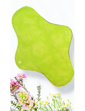 Confezione da 7 assorbenti lavabili DENTE DI LEONE (XL/NIGHT)