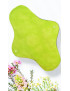 Pack de 7 toallas sanitarias lavables DIENTE DE LEÓN (XL/NOCHE)