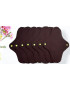 Confezione da 7 assorbenti lavabili DENTE DI LEONE (XL/NIGHT)