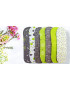 Pack of 7 DANDELION washable sanitary napkins (XL / NIGHT)