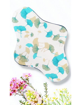 Confezione da 7 assorbenti lavabili GINKGO (XL/NIGHT)