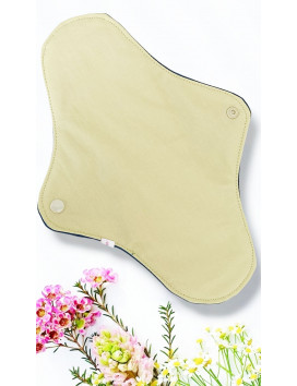 Confezione da 7 assorbenti lavabili GINKGO (XL/NIGHT)