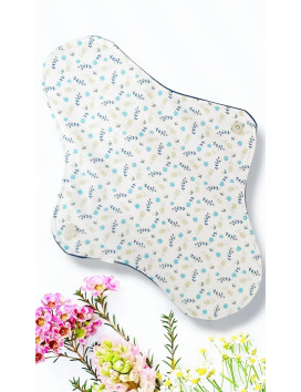 Confezione da 7 assorbenti lavabili GINKGO (XL/NIGHT)
