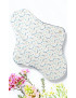 Confezione da 7 assorbenti lavabili GINKGO (XL/NIGHT)