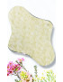 Confezione da 7 assorbenti lavabili GINKGO (XL/NIGHT)