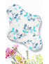 Confezione da 7 assorbenti lavabili GINKGO (XL/NIGHT)