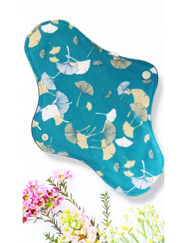 Confezione da 7 assorbenti lavabili GINKGO (XL/NIGHT)