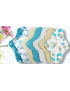 Confezione da 7 assorbenti lavabili GINKGO (XL/NIGHT)