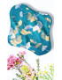 Packung mit 7 waschbaren Damenbinden GINGKO (M)