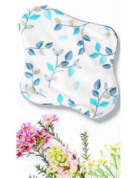 Pack de 7 toallas sanitarias lavables GINGKO (M)