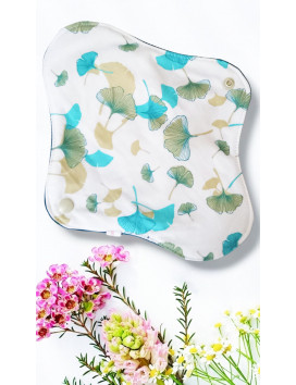 Pack de 7 toallas sanitarias lavables GINGKO (M)