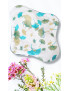 Packung mit 7 waschbaren Damenbinden GINGKO (M)