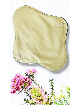 Confezione da 7 assorbenti lavabili GINGKO (M)