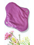 Pack 7 serviettes hygiéniques lavables GINKGO (M)