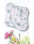 Packung mit 7 waschbaren Damenbinden GINGKO (M)