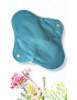 Packung mit 7 waschbaren Damenbinden GINGKO (M)