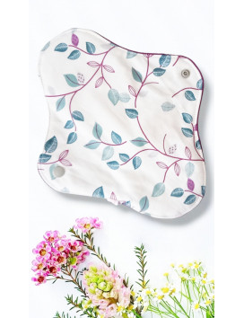 Pack de 7 toallas sanitarias lavables GINGKO (M)