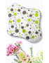 Pack de 7 toallas sanitarias lavables DIENTE DE LEÓN (M)