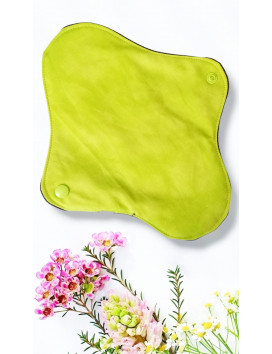 Pack de 7 toallas sanitarias lavables DIENTE DE LEÓN (M)