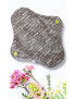 Pack de 7 toallas sanitarias lavables DIENTE DE LEÓN (M)
